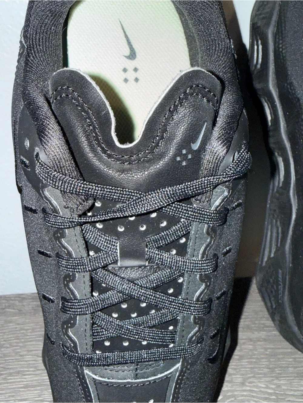 Nike Ava Rover (GS) Sneakers Black Anthracite Size 6.5Y / 8W Brand New In Box